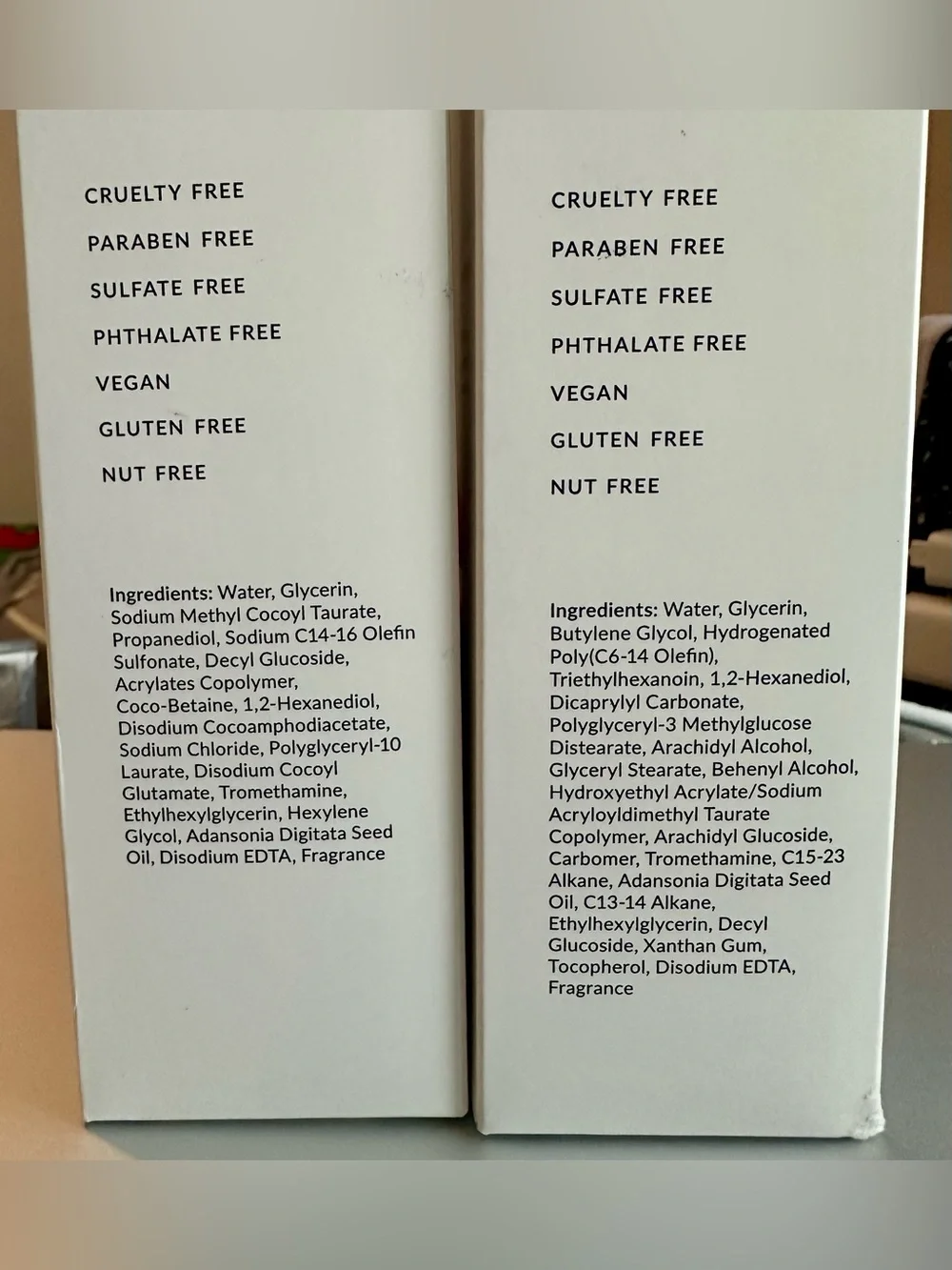 Bellame Indulgence Body Wash & Moisturizer with free mesh shower/bath loofah,NEW